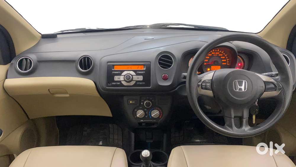 Honda Amaze 2013-2016 S I-vtech, 2014, Petrol