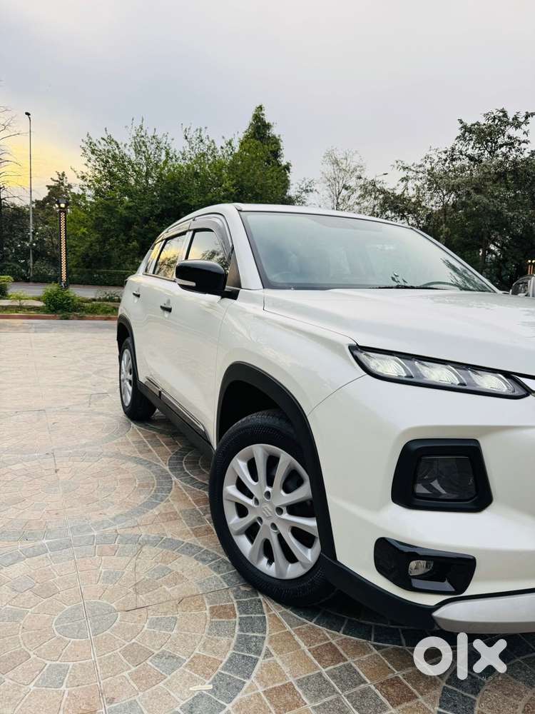 Maruti Suzuki Grand Vitara 1.5 Sigma Smart Hybrid, 2026, Petrol