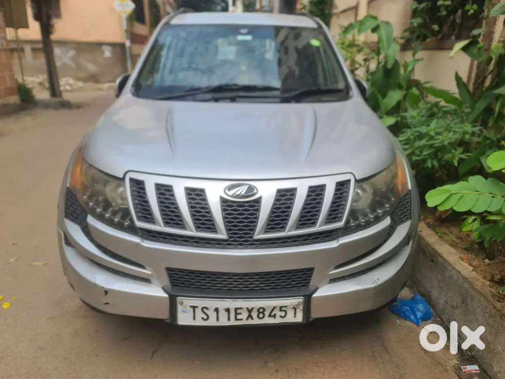 Mahindra Xuv500 2012 Variant