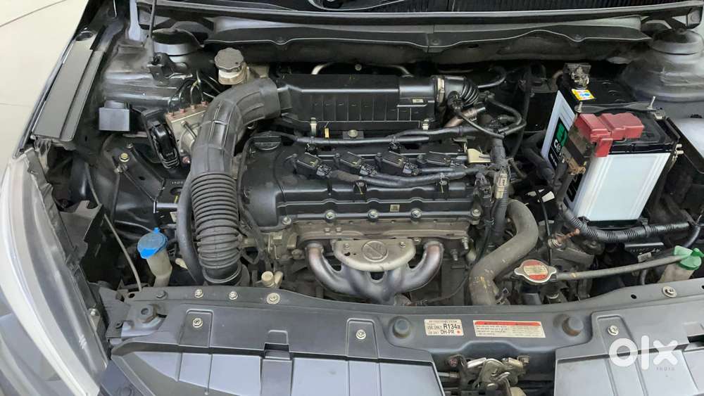 Maruti Suzuki Ciaz Alpha 1.5 At, 2023, Petrol