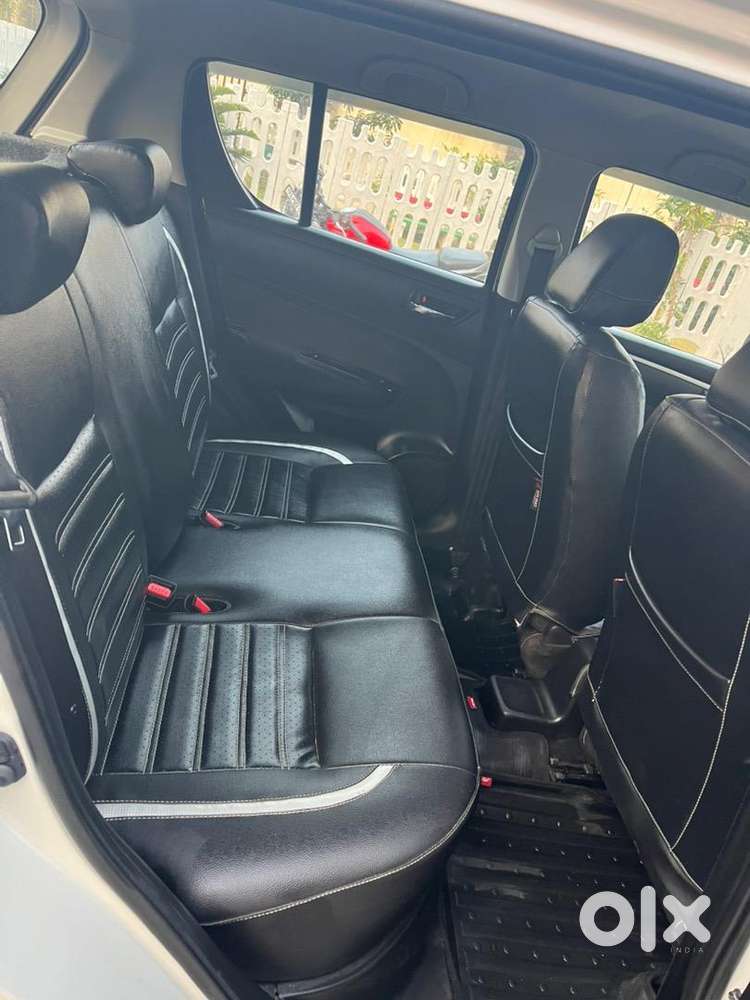 Maruti Suzuki Swift 2016 Petrol Well Maintained