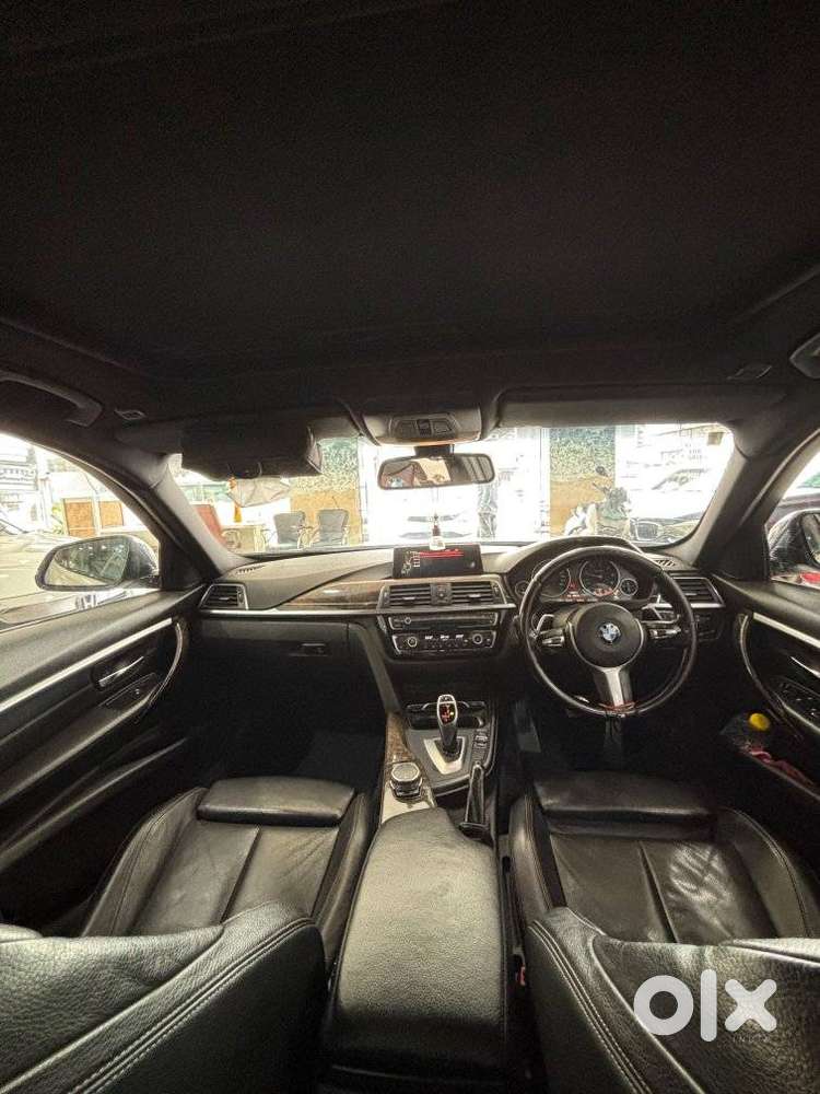 Bmw M Series, 2016, Diesel