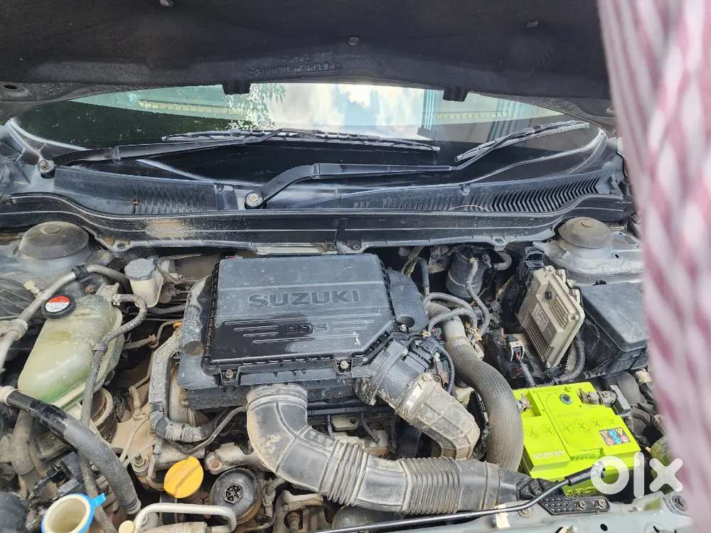 Maruti Suzuki Brezza 2018 Diesel Automatic