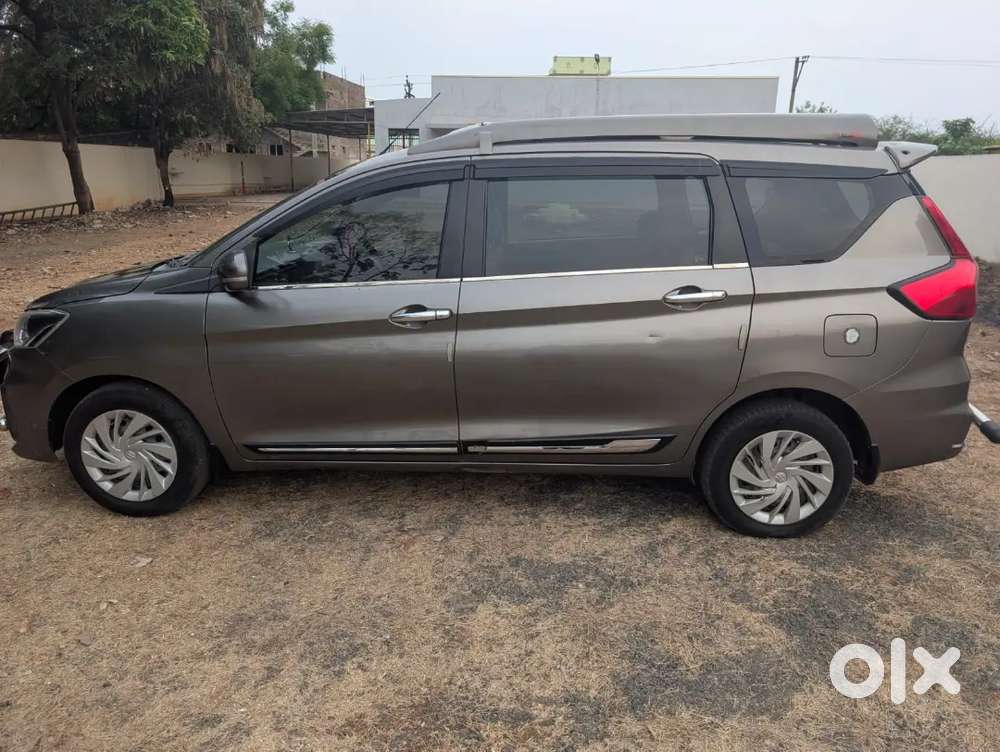 Maruti Suzuki Ertiga 2022
