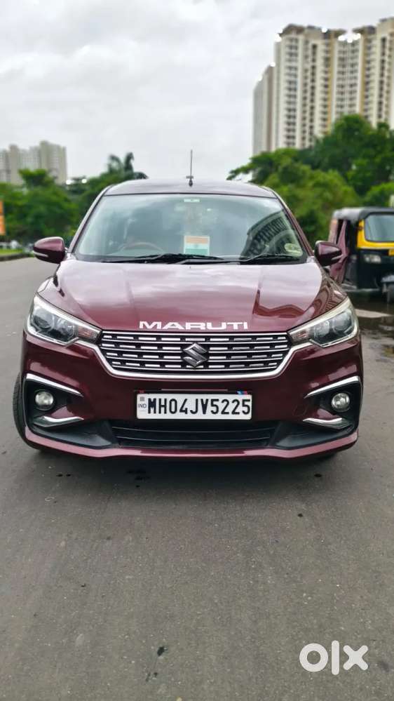 Maruti Suzuki Ertiga 1.3 Zdi Plus, 2018, Diesel