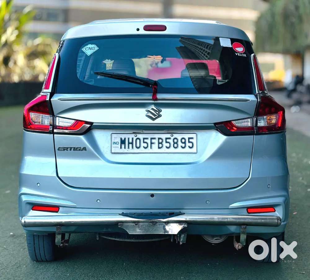 Maruti Suzuki Ertiga Zxi (o) Cng 2023