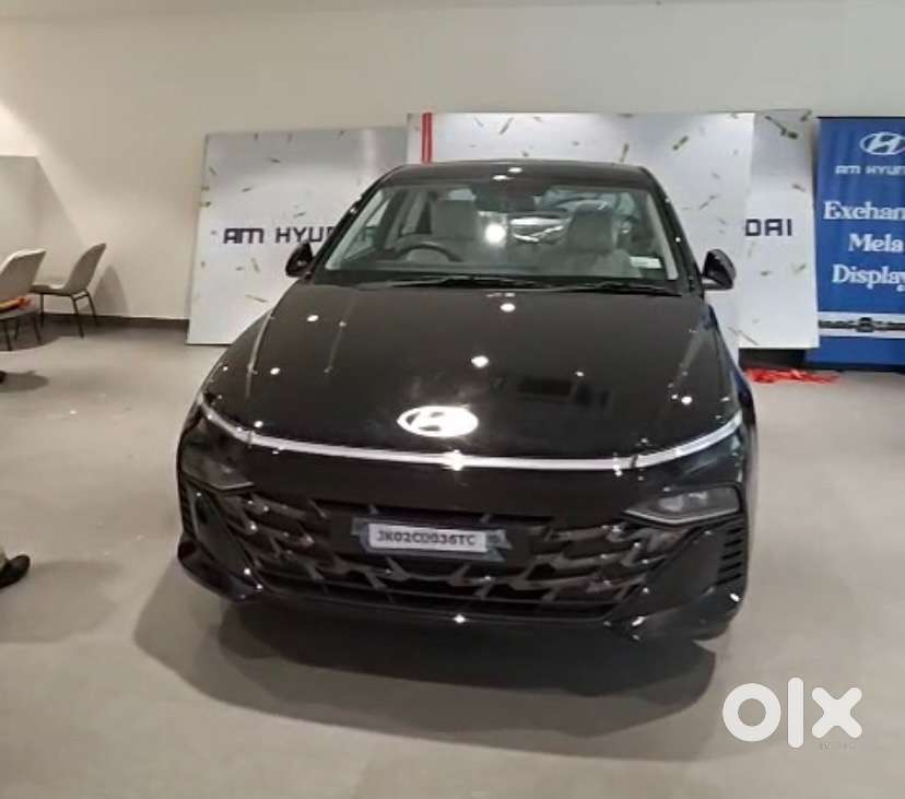 Hyundai New Verna Sx Plus With Ventilated Seats