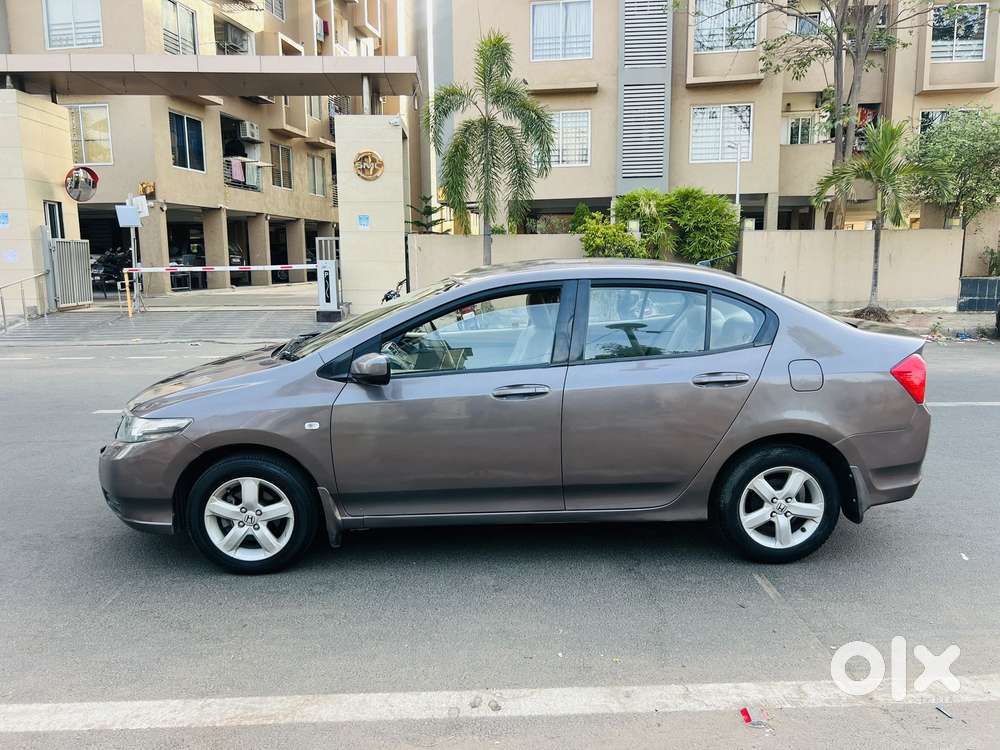 Honda City Vx Petrol Mt Apex Edition, 2013, Petrol