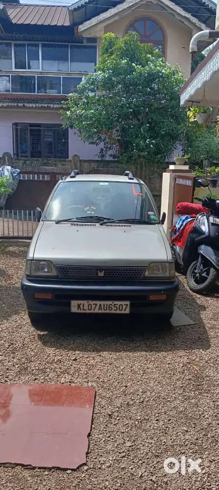 Maruti 800