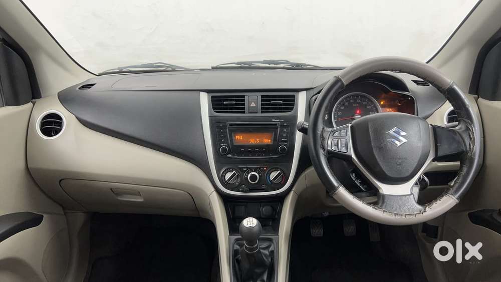 Maruti Suzuki Celerio Zxi(o) Mt, 2015, Petrol