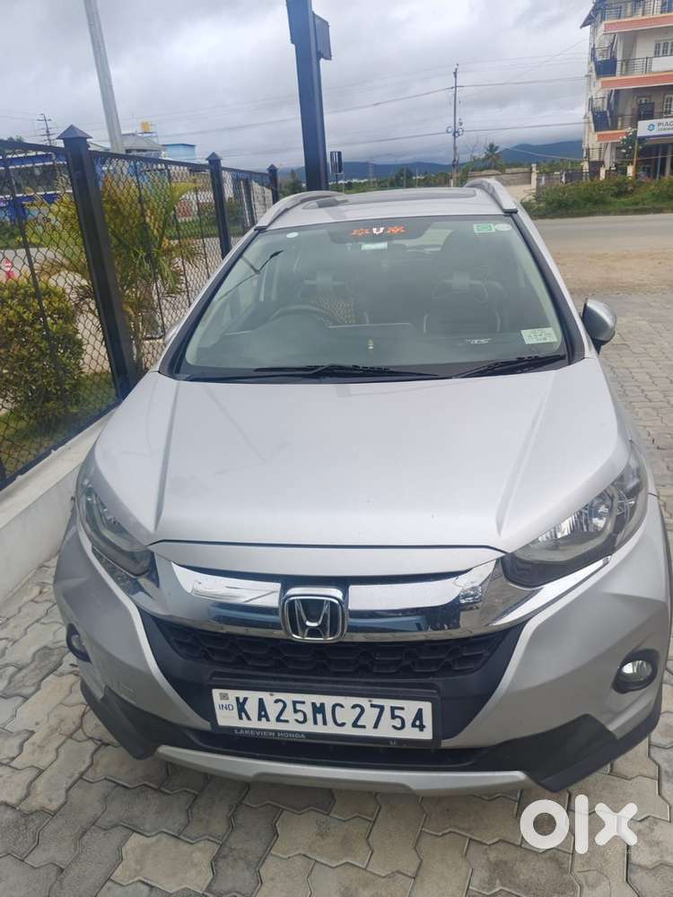 Honda Wr-v 2018 Diesel Well Maintained