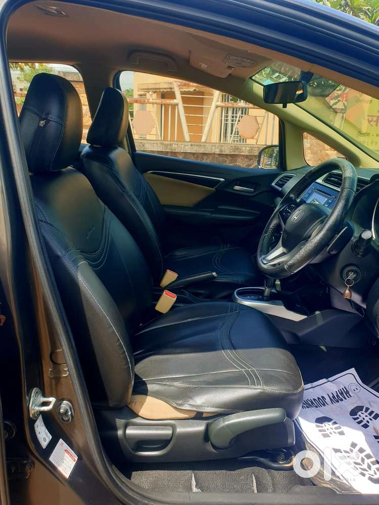 Honda Jazz V Automatic, 2017, Petrol