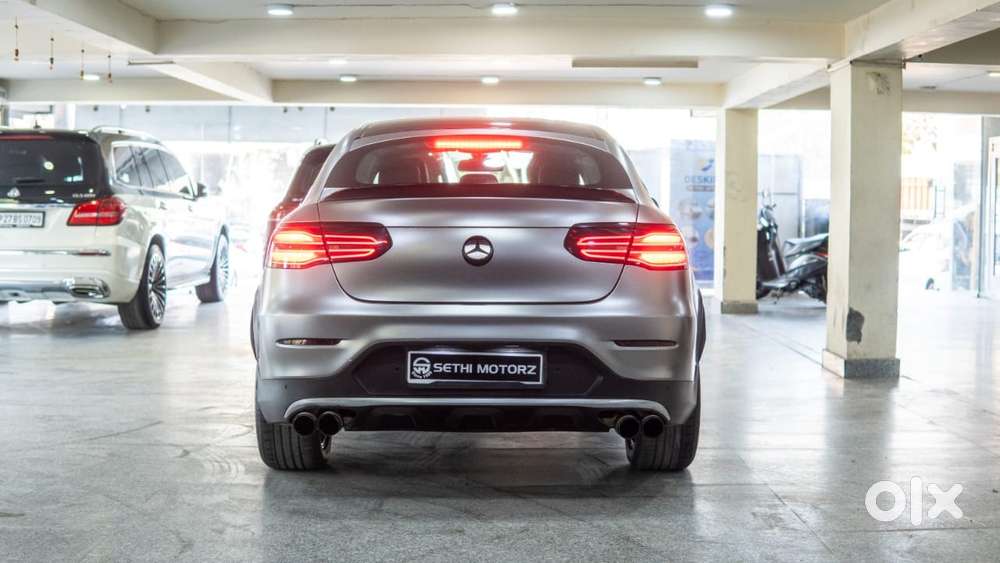 Mercedes-benz Glc Class