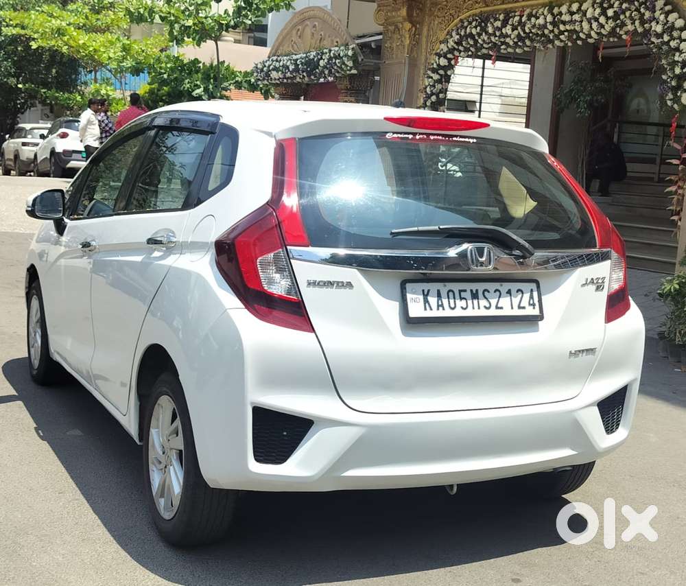 Honda Jazz 1.5 V I Dtec, 2015, Diesel