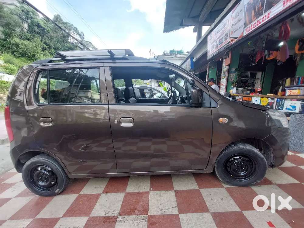 Maruti Suzuki Wagon R 2014 Cheap And Best
