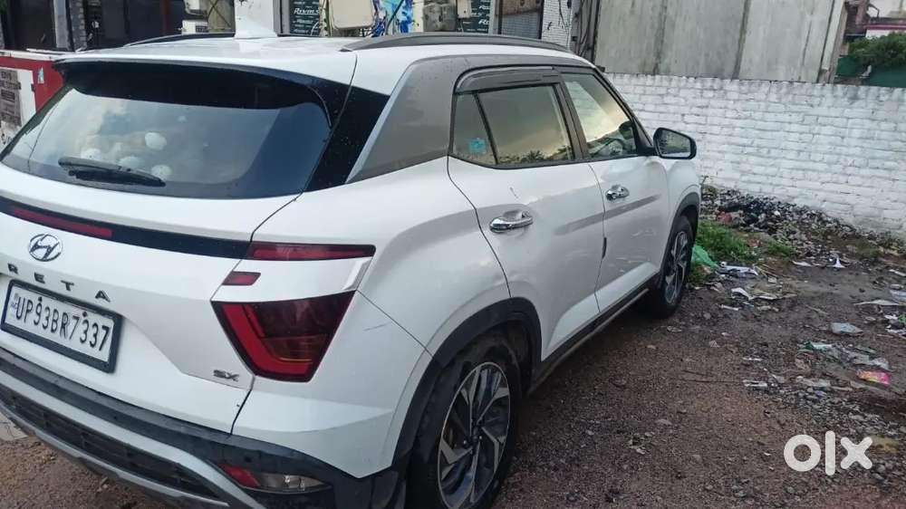 Hyundai Creta Diesel 2021 First Owner