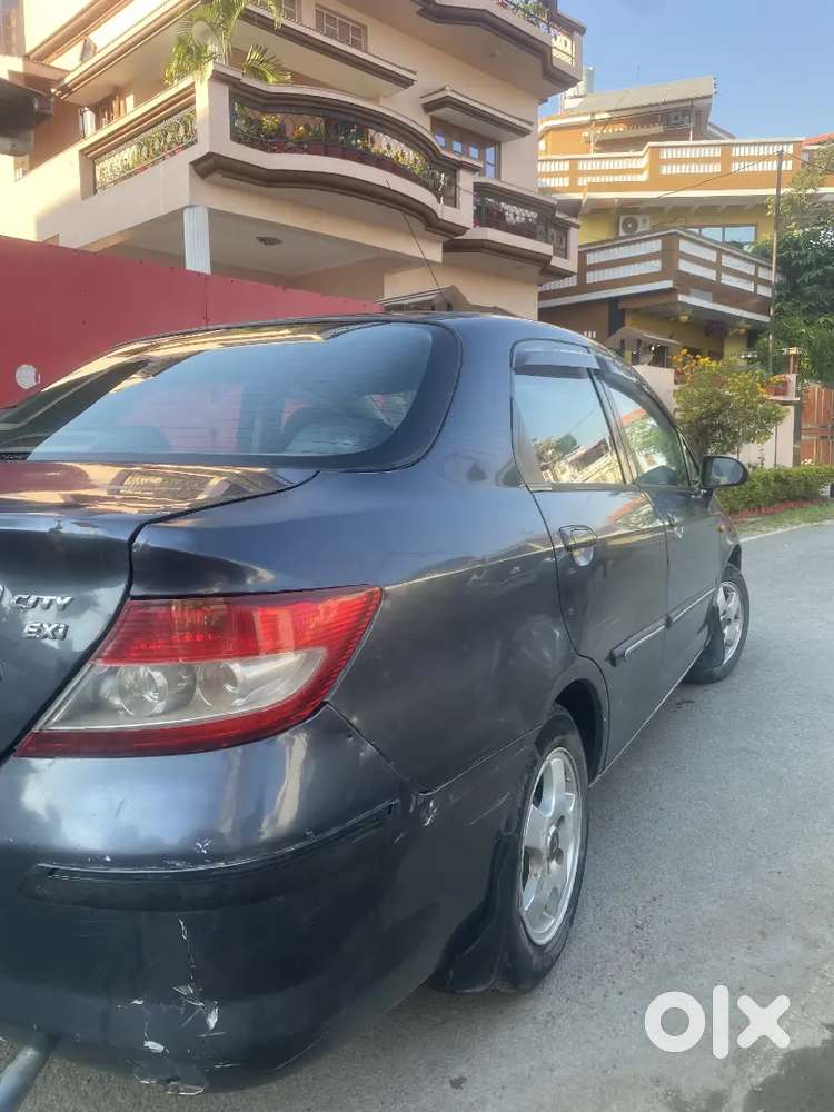 Honda City Zx Petrol 2005