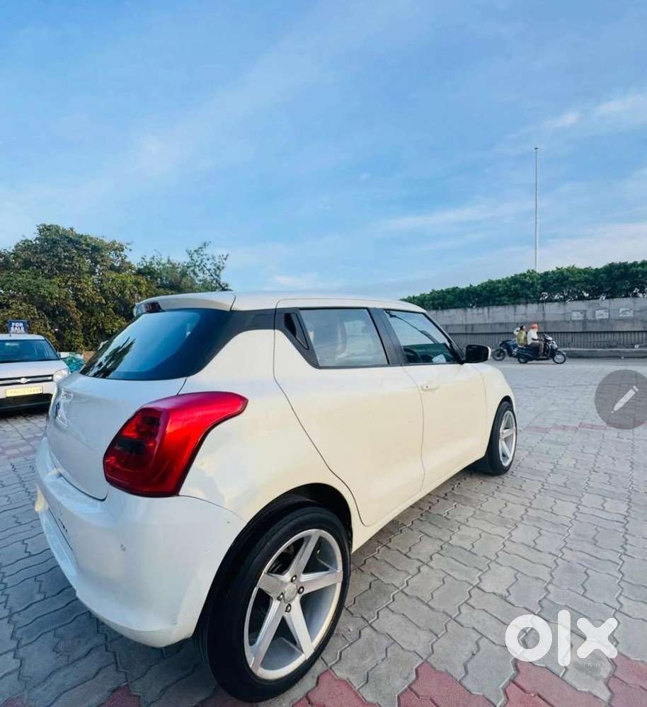 Maruti Suzuki Swift 2023