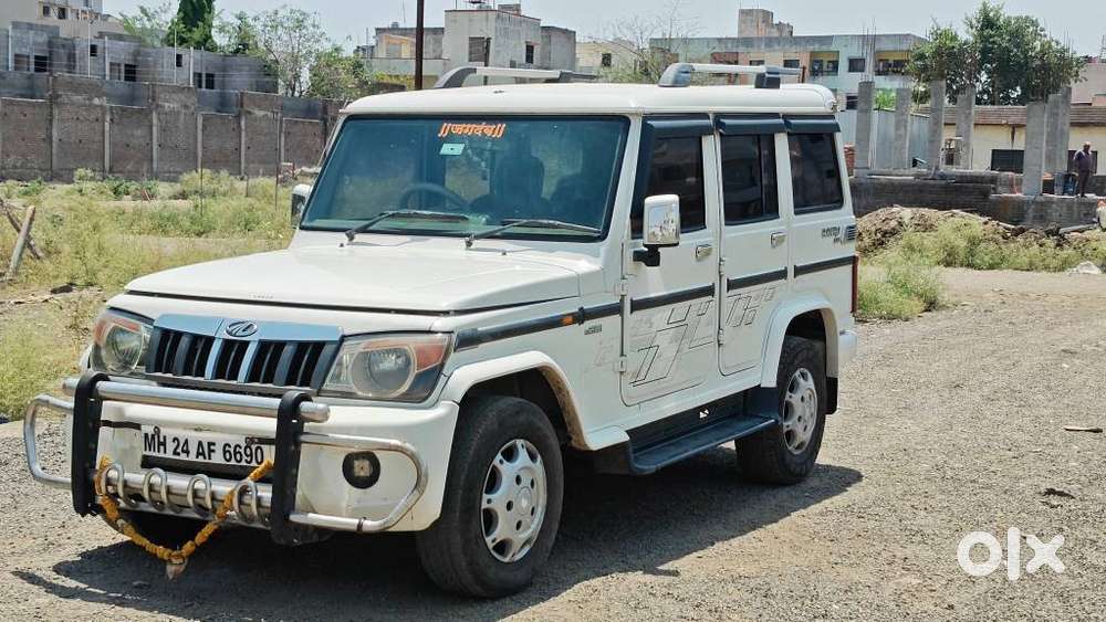 Mahindra Bolero 1.5 Power Plus Zlx, 2016, Diesel