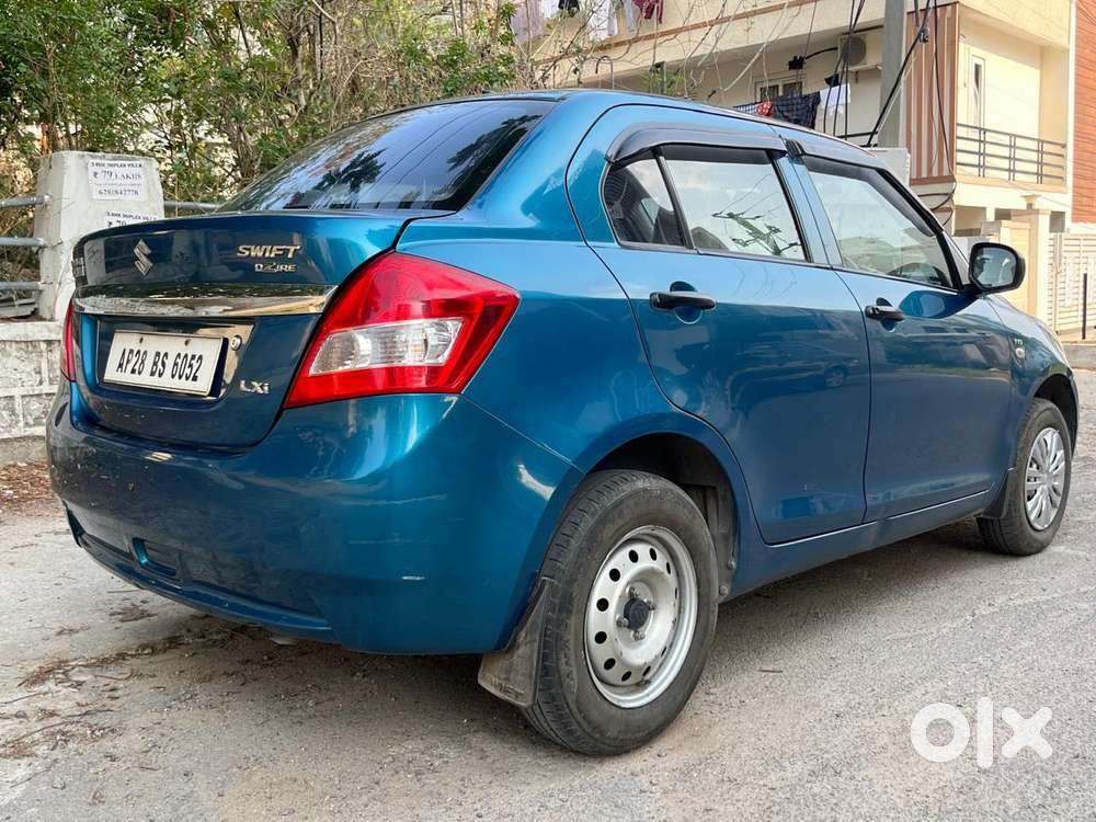 Maruti Suzuki Swift Dzire 1.3 Lxi, 2012, Petrol
