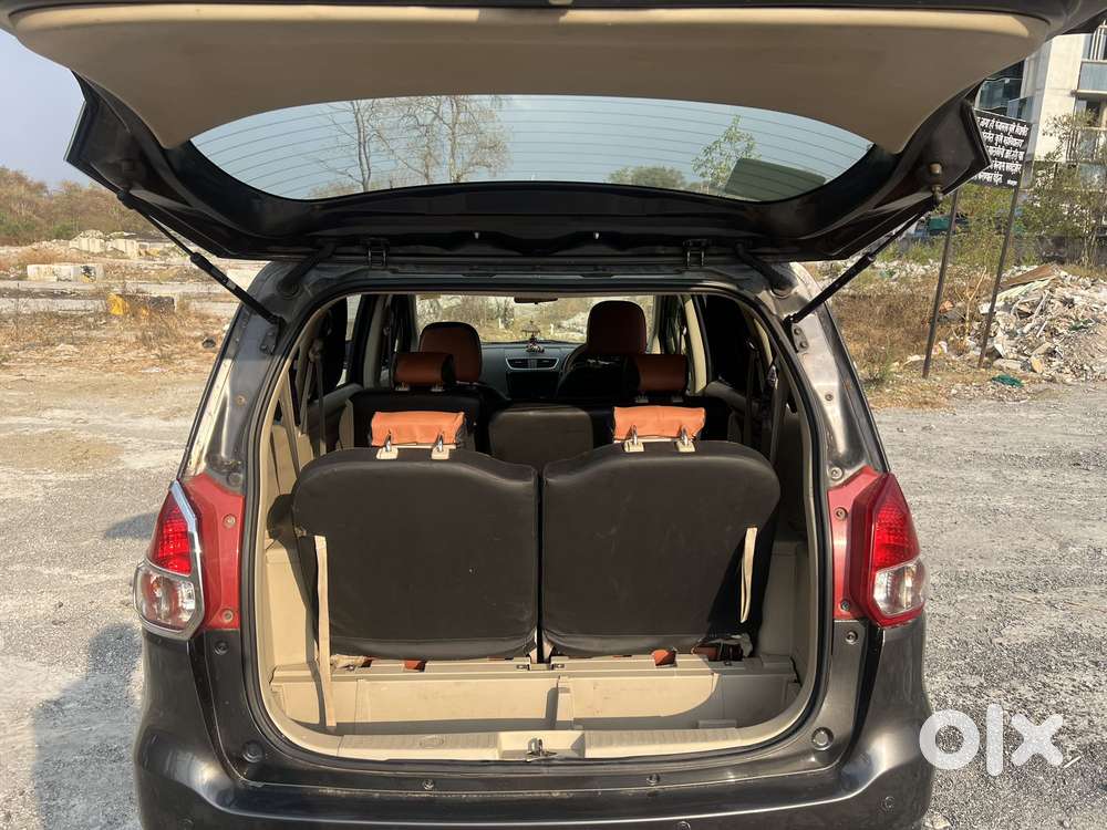 Maruti Suzuki Ertiga Zdi Shvs, 2018, Diesel