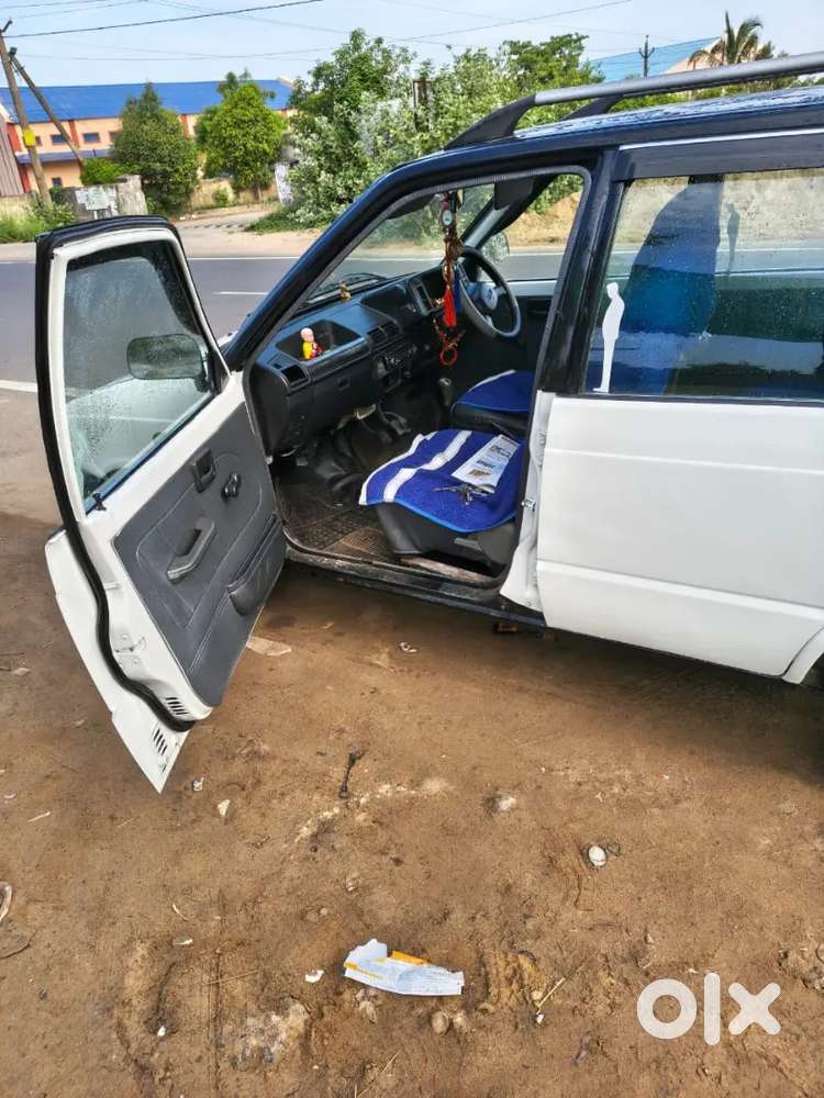 Maruti Suzuki 800 Ac Petrol Manual 2022