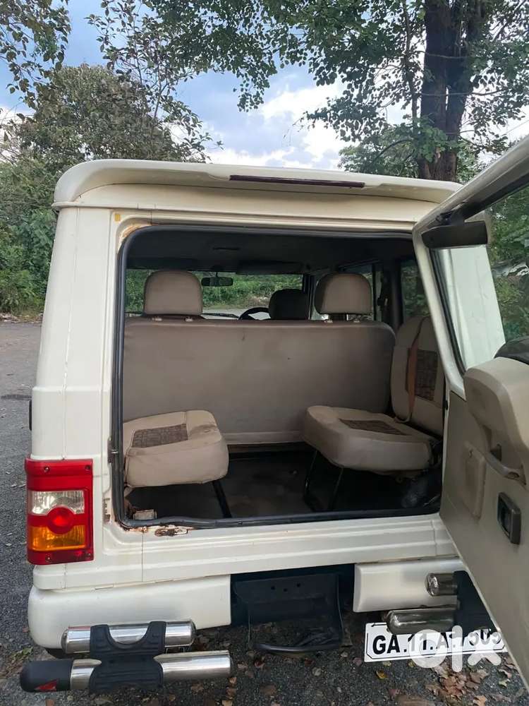Mahindra Bolero Power 2017