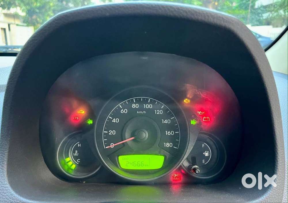 Hyundai Eon 1.0 Era Plus, 2017, Petrol