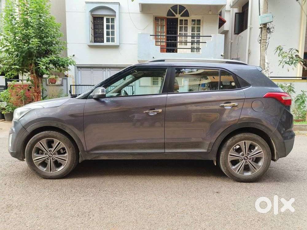 Hyundai Creta 1.6 Sx Automatic Diesel, 2017, Diesel