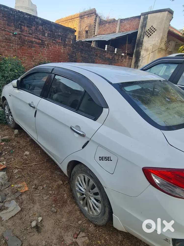 Maruti Suzuki Ciaz 2016 Diesel 100000 Km Driven