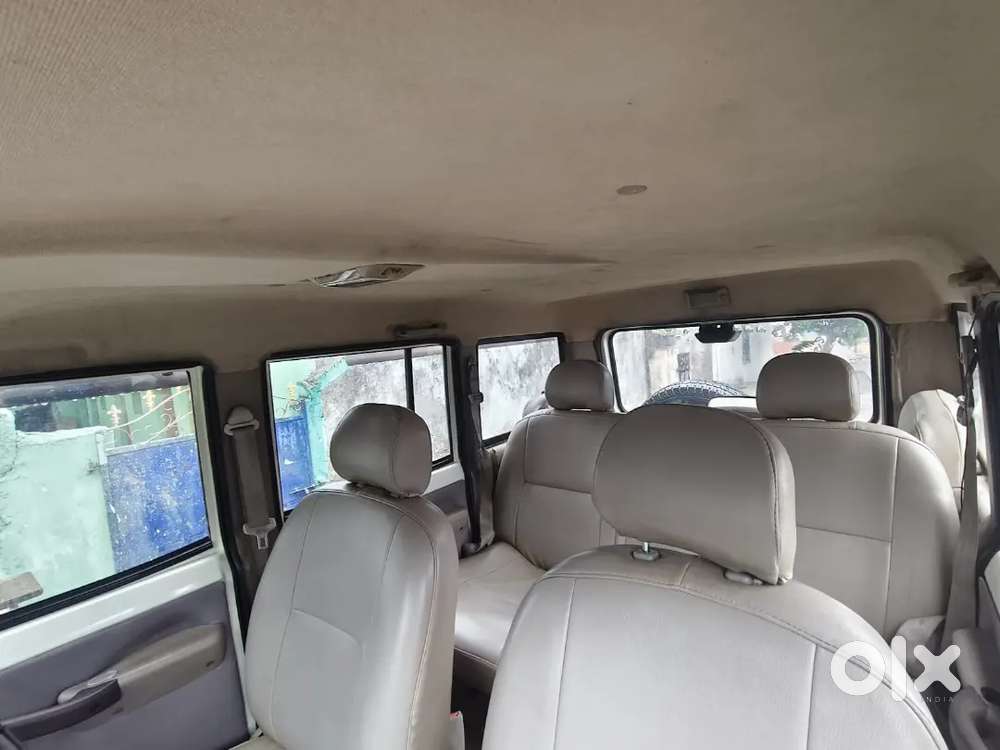 Mahindra Bolero 1.5 B4 2016
