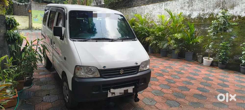Maruti Suzuki Eeco 2016 Petrol 91000 Km Driven