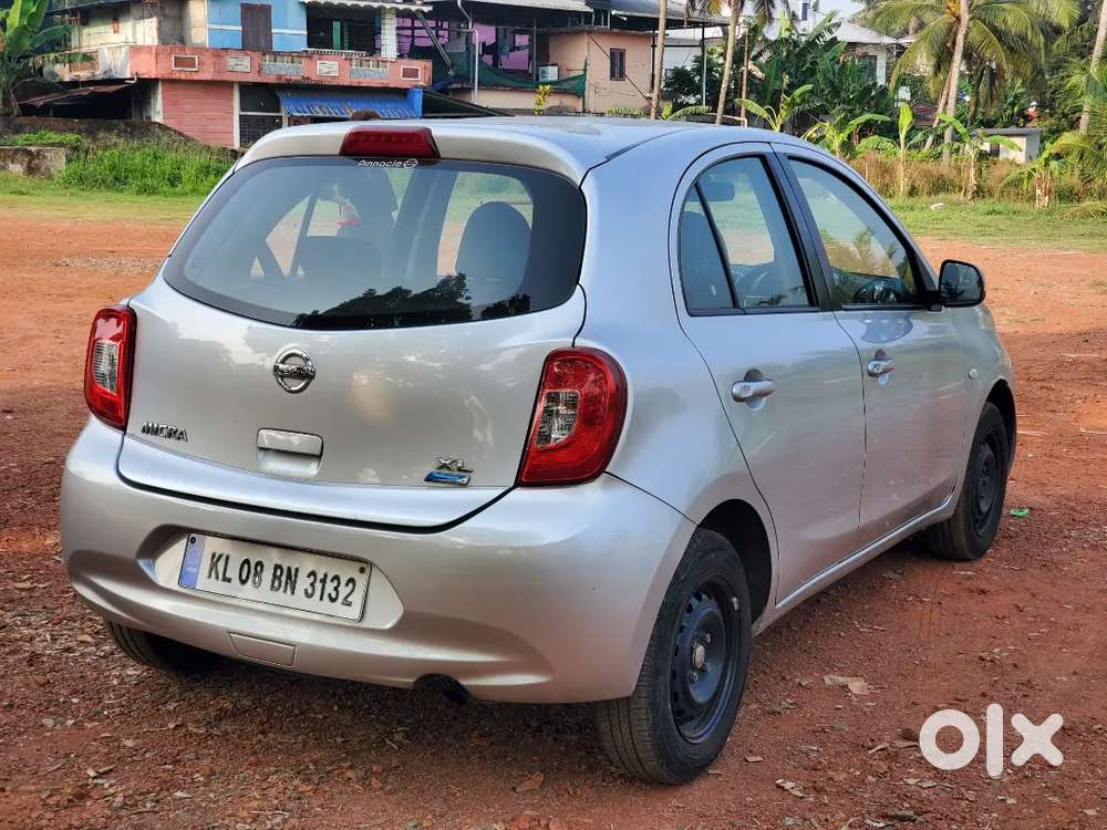 Nissan Micra 2017 Diesel Well Maintained. Company Service