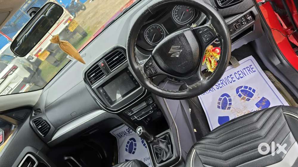 Maruti Brezza 2021 Zxi Plus