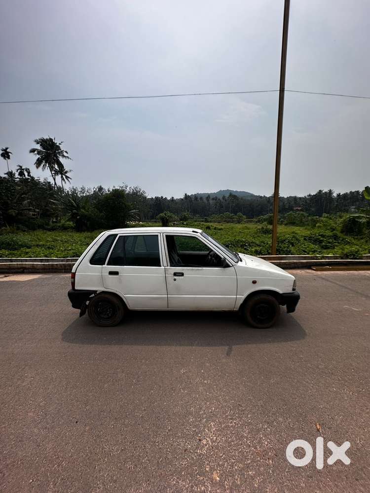 Maruti Suzuki 800 1999