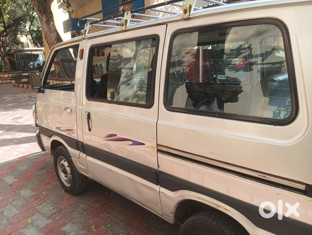 Maruti Suzuki Omni 8 Seater, 2016, Petrol