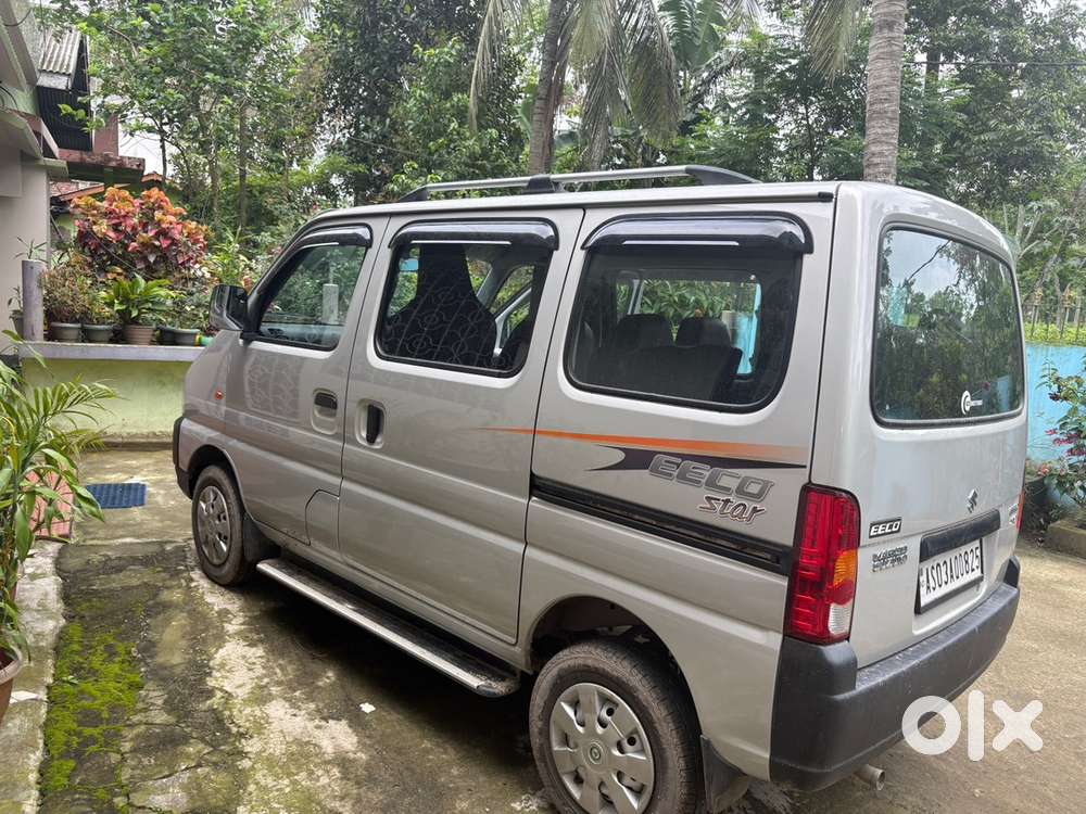 Maruti Suzuki Eeco 2025 Model