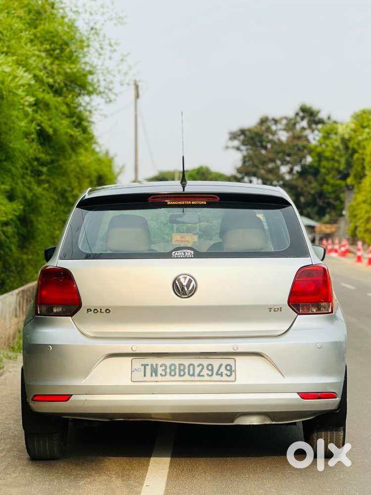 Volkswagen Polo 1.0 Comfortline Cup Edition, 2012, Diesel