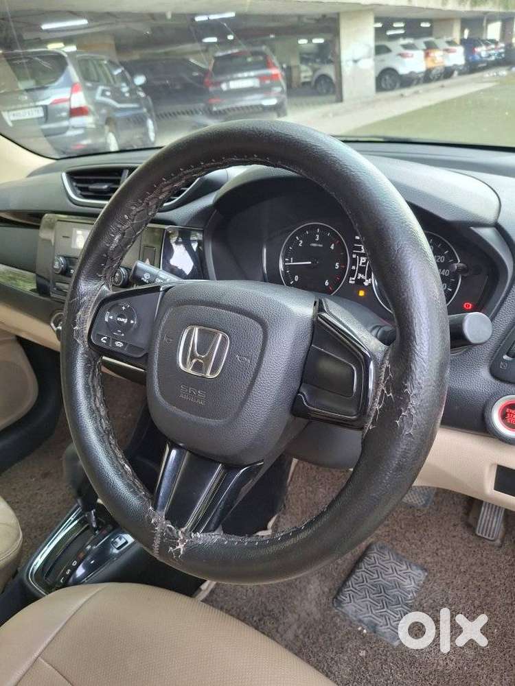 Honda Amaze V Cvt I-dtec, 2018, Diesel