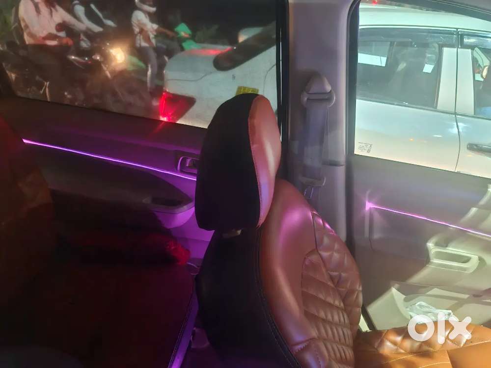 Ertiga (cng+petrol) With Cruse Control Android Music, Alloy Wheel.