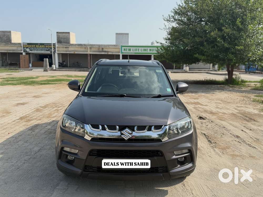 Maruti Suzuki Brezza 2020