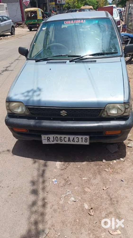 Maruti Suzuki 800 2008 Petrol Well Maintained