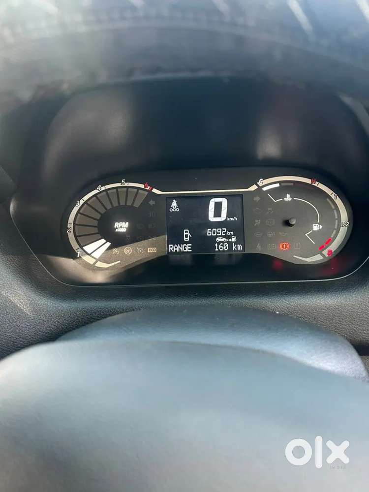 Nissan Magnite Acenta Mt