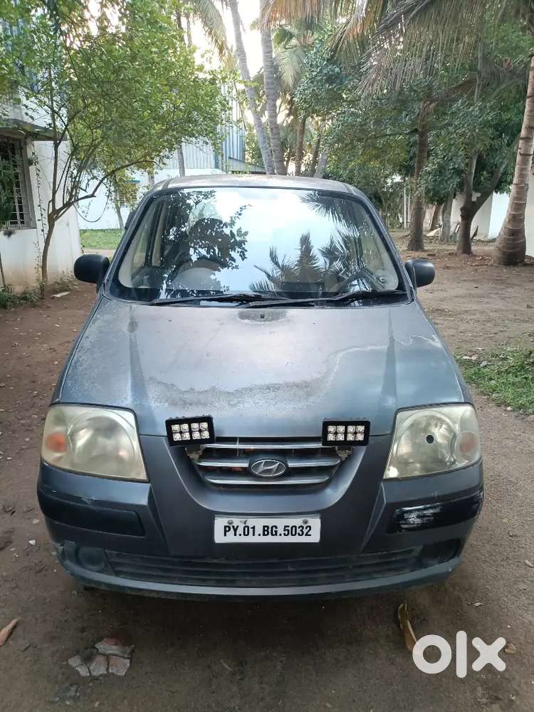 Hyundai Santro Xing Gls 2011 Petrol (4th Owner)