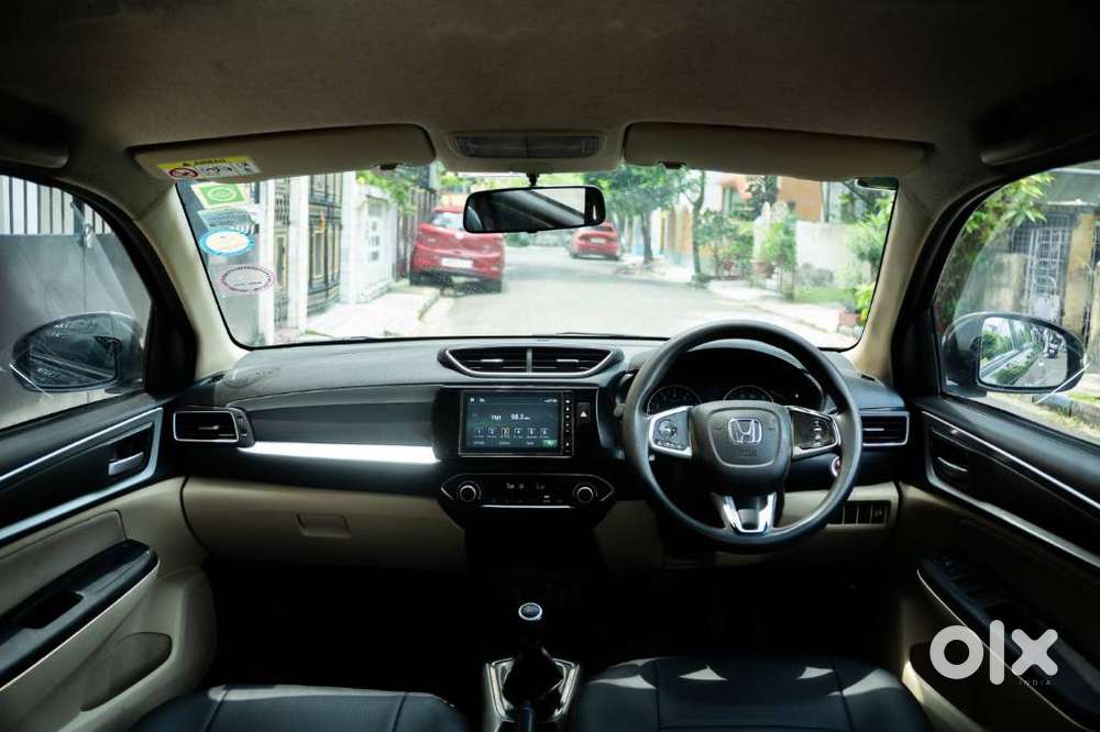 Honda Amaze Vx (o) I-vtec, 2022, Petrol