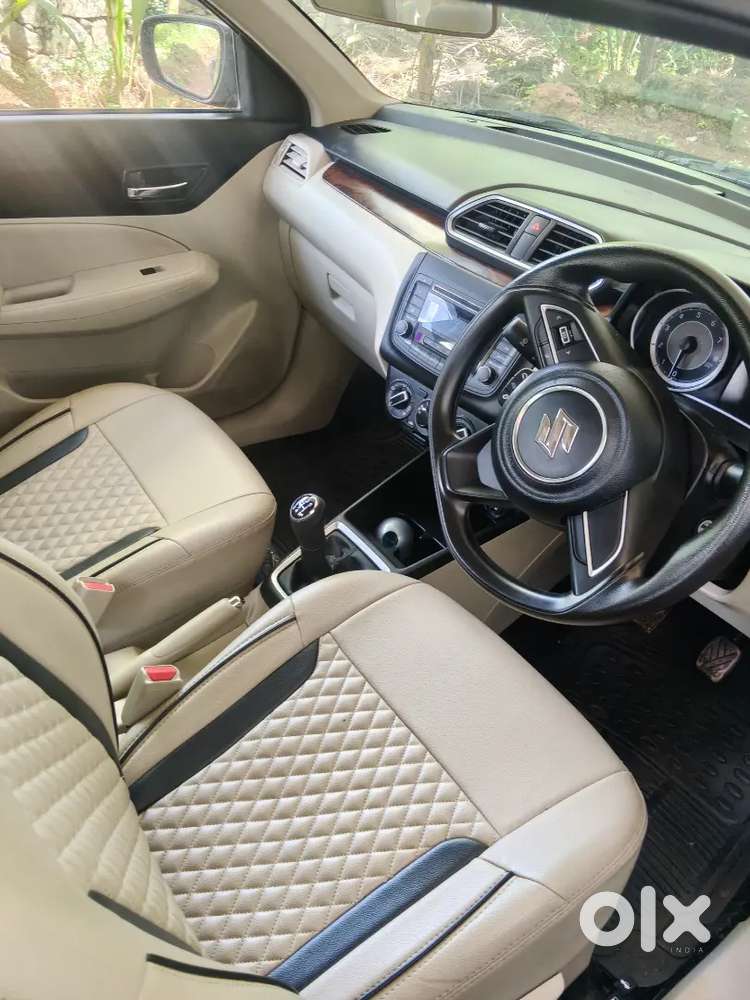 Maruti Suzuki Dzire 2019 Petrol 6000 Km Driven