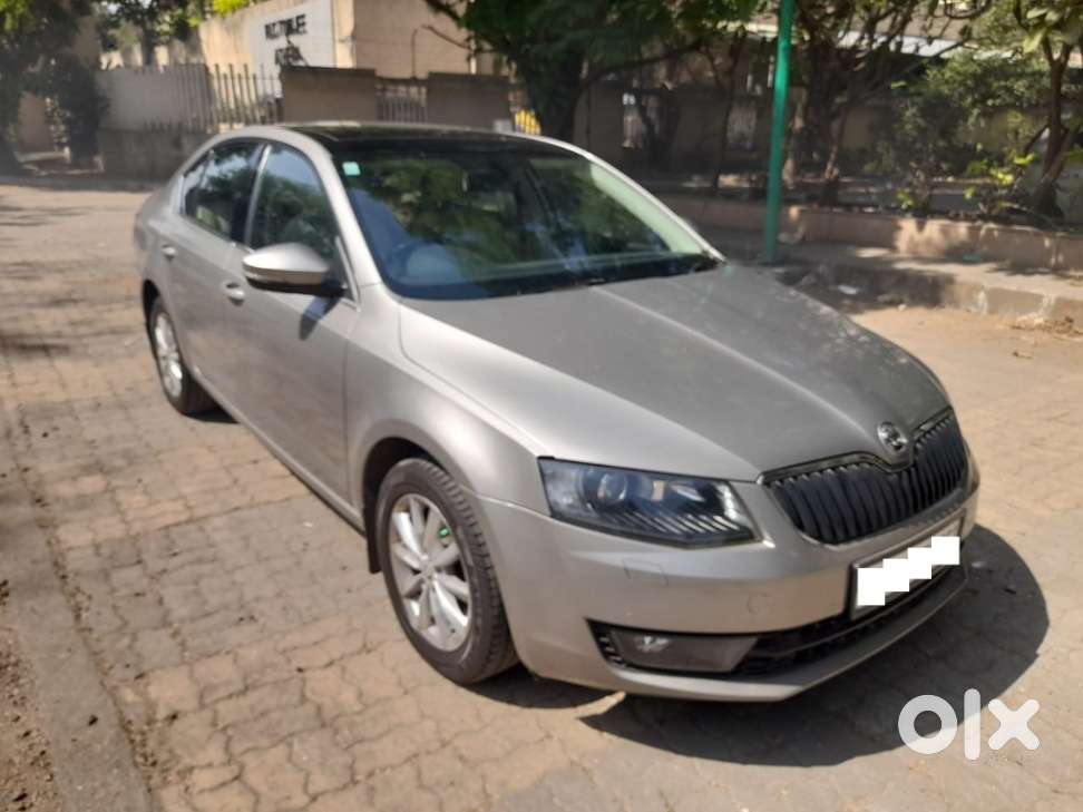 Skoda Octavia 1.8 Tsi Style Plus At, 2016, Petrol