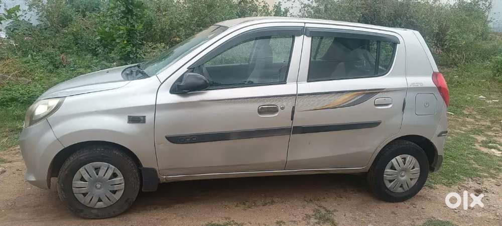 2015 Maruti Suzuki Alto