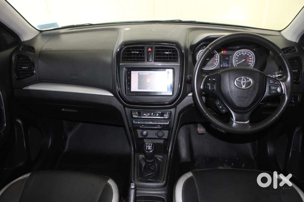 Toyota Urban Cruiser Cruiser Premium, 2021, Petrol