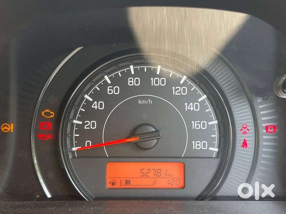 Maruti Suzuki Wagon R Vxi 1.2, 2019, Petrol